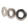 Heavy-Duty Stainless Steel Flat Washers M4 to M24 Rust Resistant