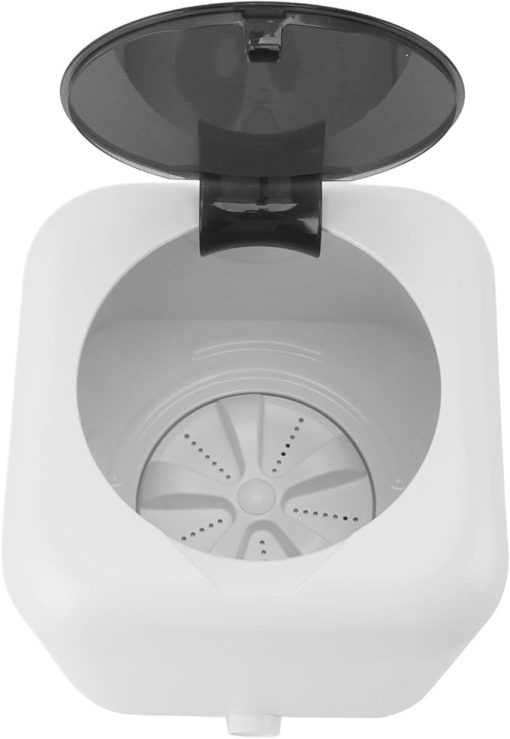 Compact USB Rechargeable Mini Washing Machine for Home Use 5V