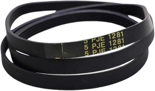 ALturn Washing Machine Accessory 5PJE 1281 Washing Machine Belt