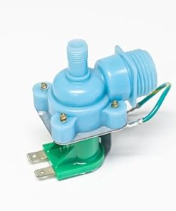 Whirlpool OEM Refrigerator Water Inlet Valve Solenoid Replacement 2