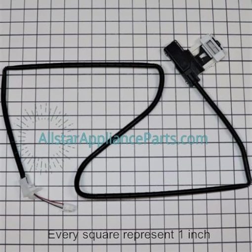 W11176112 Washer Door Latch Replacement Part for Easy Installation - Image 2