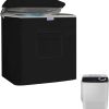 COSTWAY Portable Washing Machine 17.6 lbs Twin Tub Compact Washer 3