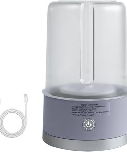 Portable Mini Washing Machine for Small Spaces and Travel Use