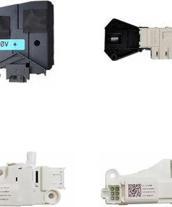 Washing Machine Time Delay Door Lock Switch Compatible with Samsung 2