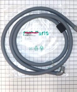 AEM74772904 Washing Machine Drain Hose Assembly Replacement Part
