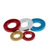 Heavy-Duty Stainless Steel Flat Washers M4 to M24 Rust Resistant 4