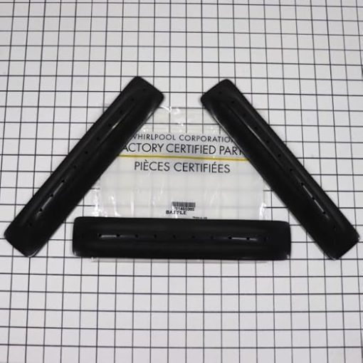 W11460395 Washing Machine Baffle Kit for Optimal Performance