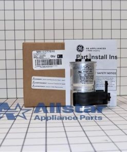 Allstar Appliance Parts WH12X27614 Washing Machine Capacitor Kit 2