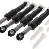 GE OEM Washer Damper Shock Absorber Replacement Package of 4