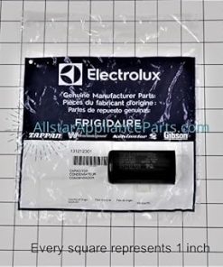 Allstar Appliance Parts Washing Machine Capacitor Model 131212301 2