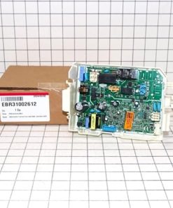 Dryer Main Control Board EBR31002612 Replacement Part