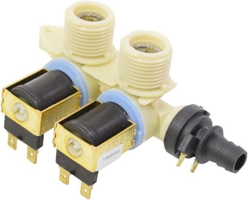 Washer Water Inlet Valve WH13X10035 for Reliable Performance