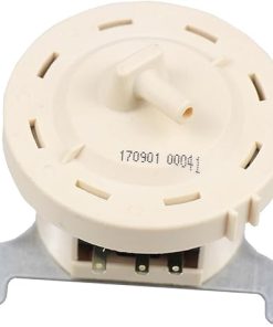 1PCS Washing Machine Water Level Sensor Compatible with Hisense Whirlpool