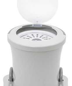 Compact Foot Powered Mini Washing Machine for Home and Travel 2