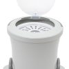 Compact Foot Powered Mini Washing Machine for Home and Travel