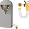 Compact Portable Clothes Dryer with Bag for Travel and Home Use 3