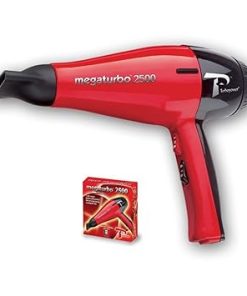 Turbo Power Mega 2500 Heat Dryer for Fast Drying Results 2