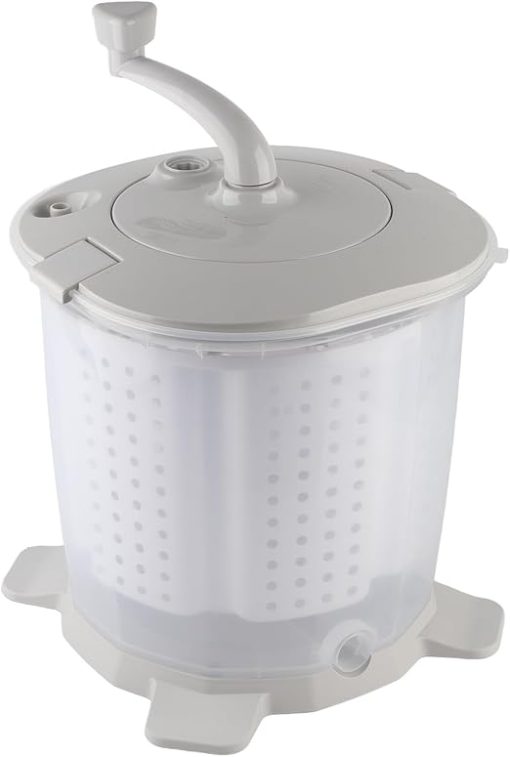 Compact Mini Washing Machine 1200RPM Fast Drying for Clothes - Image 2