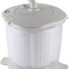 Compact Mini Washing Machine 1200RPM Fast Drying for Clothes