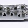 Dryer Thermostat Thermal Fuse W11050897 Replacement for Whirlpool 3