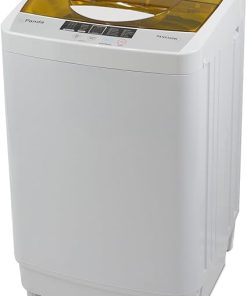 10 Lbs Panda Portable Washing Machine Fully Automatic Top Load