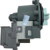 Pack of 4 Bosch Dishwasher Lower Rack Rollers and Axles Replacement 3