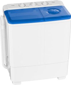 Auertech 20lbs Twin Tub Portable Washing Machine for Home and RV