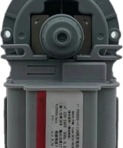 Washing Machine Drain Pump Motor Part Compatible with Samsung PX2025-1 2