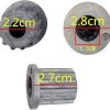 Washing Machine Door Seal Ring TG90-1416MPDG-3047 Steel Wire Color 3
