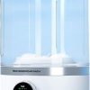 Compact Portable Tumble Dryer Lightweight Efficient White Model 3
