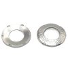 Flat Washers M3 M4 M5 M6 M8 M10 M12 M16 Anti-Loose Lock Washers