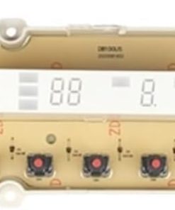 Sanyo DB100US WB100S Washing Machine Control Board XQB100-Y1066S