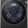 LG WM4200HBA 5.0 Cu Ft Smart Front Load Washer with TurboWash 360