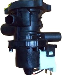 1pcs ，Compatible for PX-2-35 AC220-240 / 35W 50Hz Drum Washing Machine Drainage Pump Motor Parts