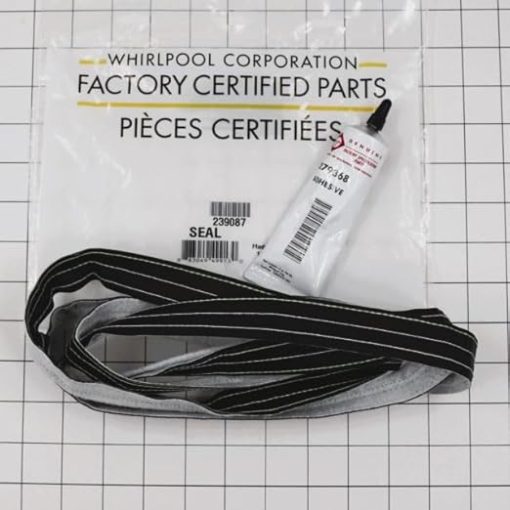 Dryer Rear Drum Felt Seal with Adhesive for Improved Performance