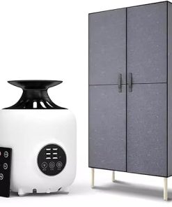 Portable Electric Double Layer Clothes Dryer for Apartments and RVs