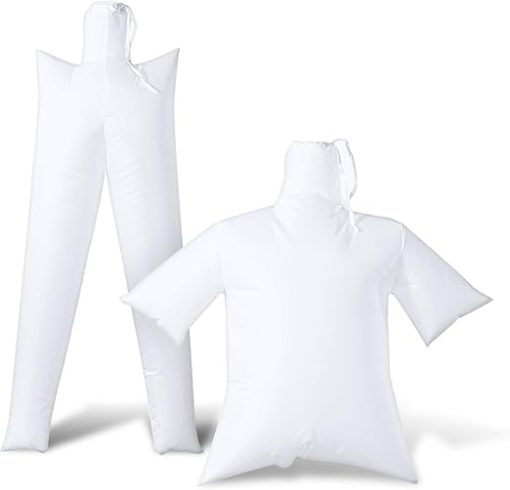 Portable Travel Clothes Dryer 2PCS Set Quickly Dries T-shirts Pants - Image 2