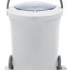 Portable 18L Foldable Mini Washing Machine for Baby Clothes 4