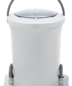 Compact 12L Mini Manual Clothes Dryer for Travel and Apartments 2