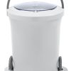 Portable 10L Mini Washing Machine for Camping and Travel Laundry 3