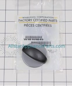 WPW10169849 Washing Machine Timer Control Knob Replacement 2