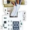 Allstar Appliance Parts WH12X27614 Washing Machine Capacitor Kit 4