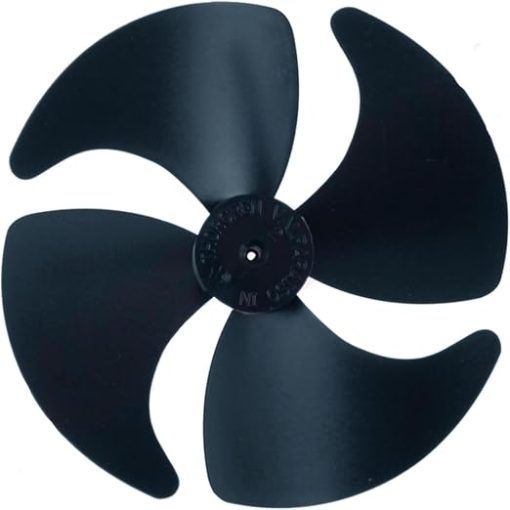 OEM Refrigerator Evaporator Fan Blade Part 242219302 Genuine - Image 2