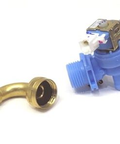 Whirlpool OEM Replacement Water Inlet Solenoid Valve W10327250