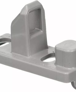 Washer Door Lock Strike Replacement DC66-00577A OEM White