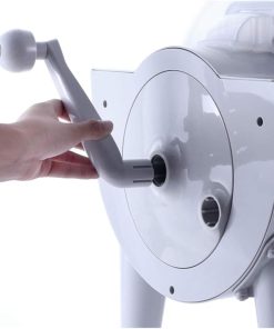 Mini Washing Machine Hand Cranked for Camping Apartments RV Trips 2
