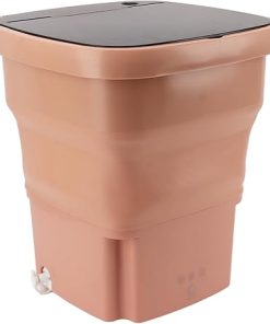 Compact 15L Portable Washing Machine for Baby Clothes and Small Items