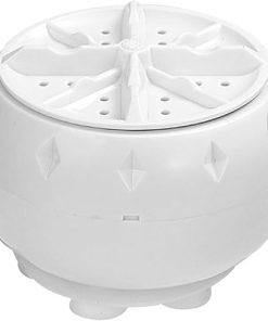 Compact Portable Washer for RV College Travel Mini Turbine Machine 2