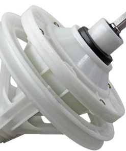 NieKe 30mm Universal Washing Machine Gearbox Reducer Motor Clutch Parts