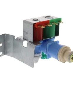 Replacement Water Solenoid Valve for Whirlpool Refrigerator W10247725 2
